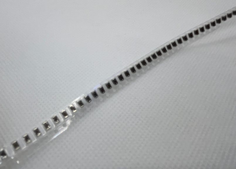 セラミックコンデンサ GRM31CR71H475KA12L 50個リールカット品 50V4.