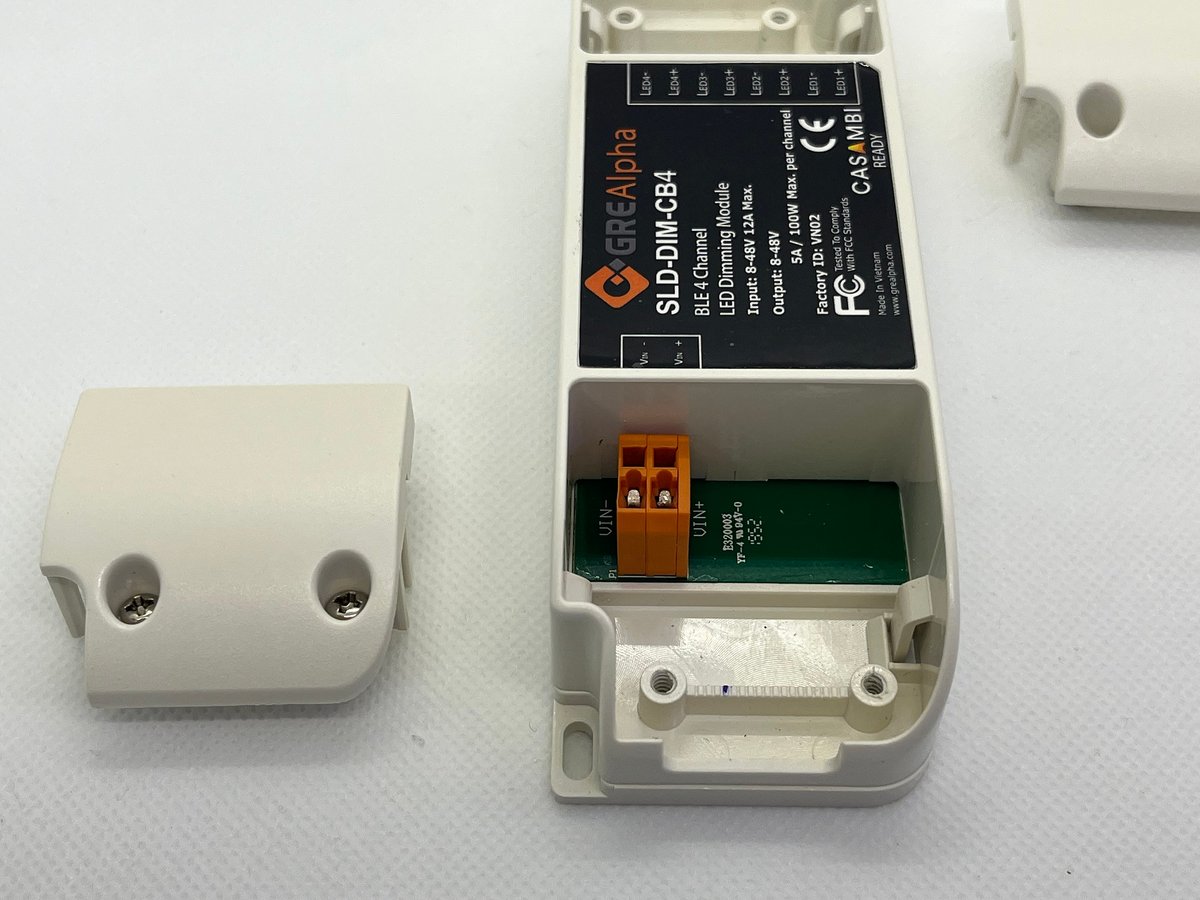 Casambi調光モジュール SLD-DIM-CB4 4ch カサンビ調光 LED調光 Cas