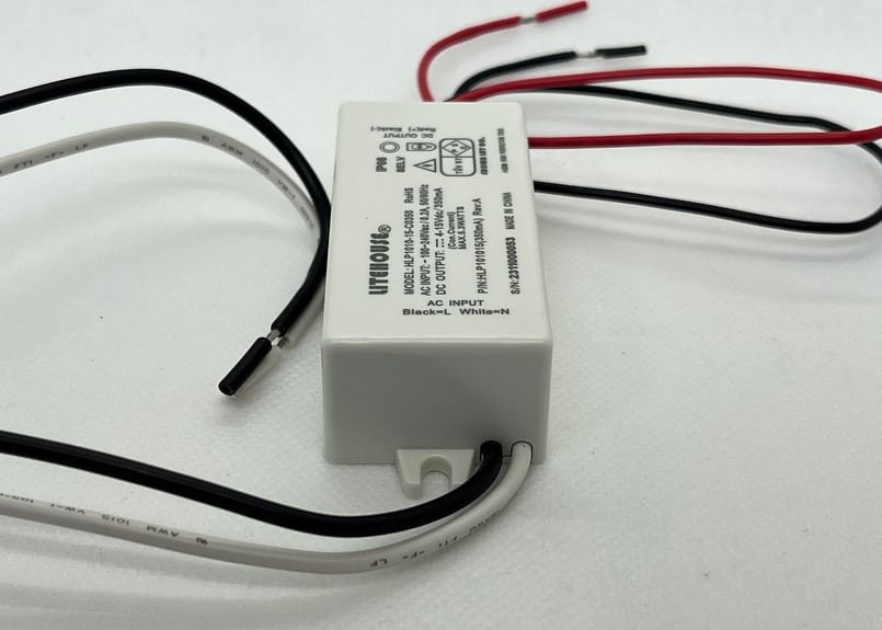 HLP1010-15-C0350(SHOWA LHT製)｜ACDC LED電源｜5.25W・定