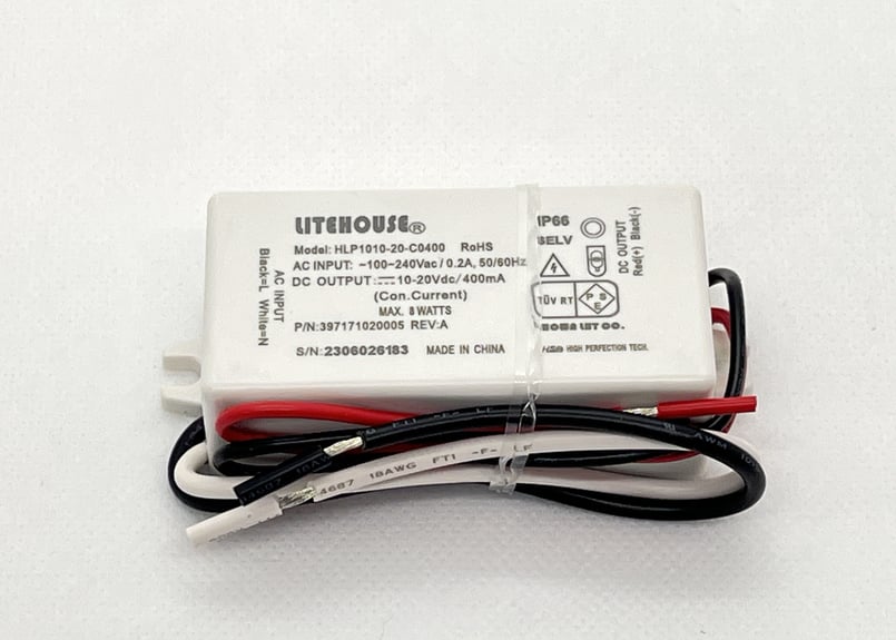 HLP1010-20-C0400(SHOWA LHT製)｜ACDC LED電源｜8W・定電流4