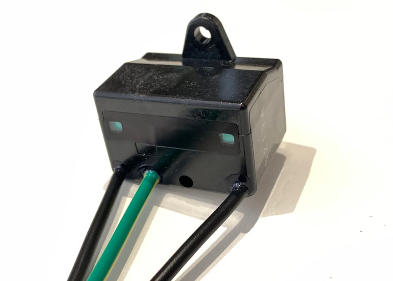 LT-C12G801W (音羽電機工業製)｜装置用SPD｜雷サージ対策品｜単相2線