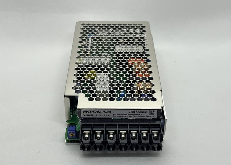 ACDC電源 100W12V HWS100A-12/A TDKラムダ ユニット電源 組込電源