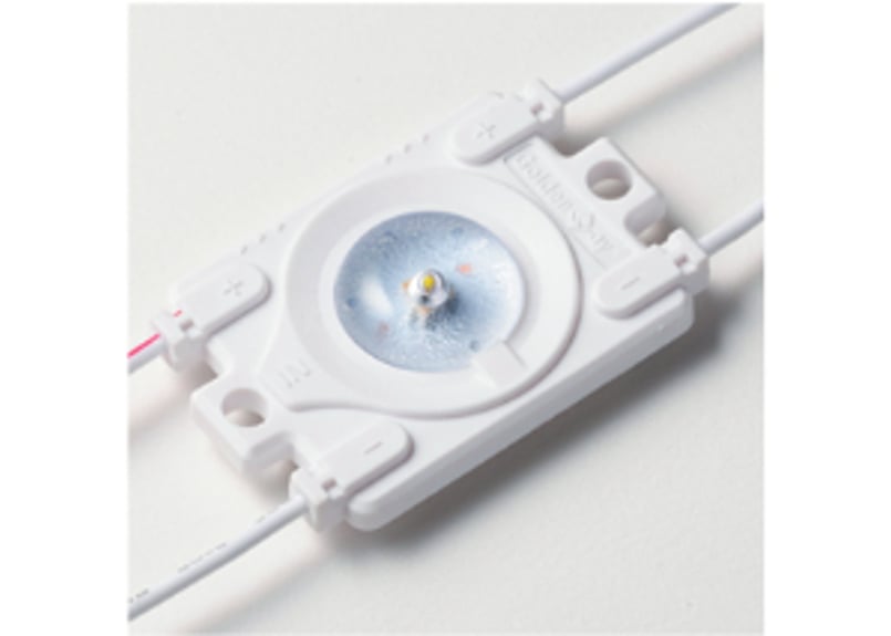 LEDレンズモジュール ML700シリーズ プロット無償 700mA 定電流