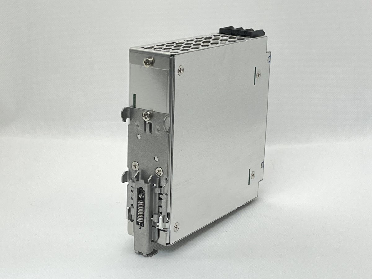 DRJ120-24-1(TDKラムダ製)｜ACDC電源｜DINレール電源｜300W｜12V |