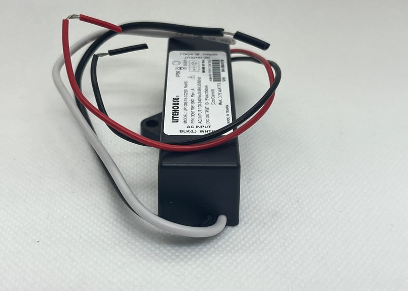 LP1005-15-C0250(SHOWA LHT製)｜ACDC LED電源｜3.8W・定電流