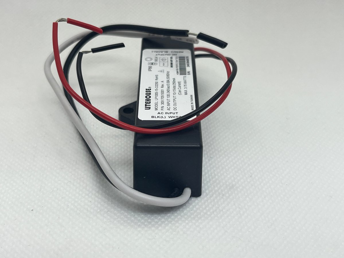 LP1005-15-C0250(SHOWA LHT製)｜ACDC LED電源｜3.8W・定電流
