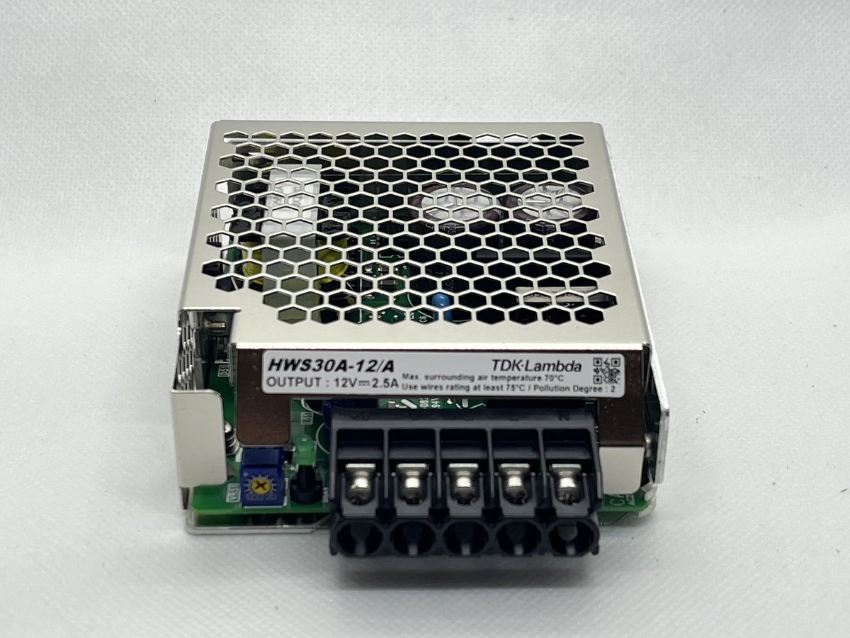 ACDC電源 30W12V HWS30A-12/A TDKラムダ ユニット電源 組込電源 ACDC電源 30W12V HWS30A-12/A TDKラムダ ユニット電源 組込電源