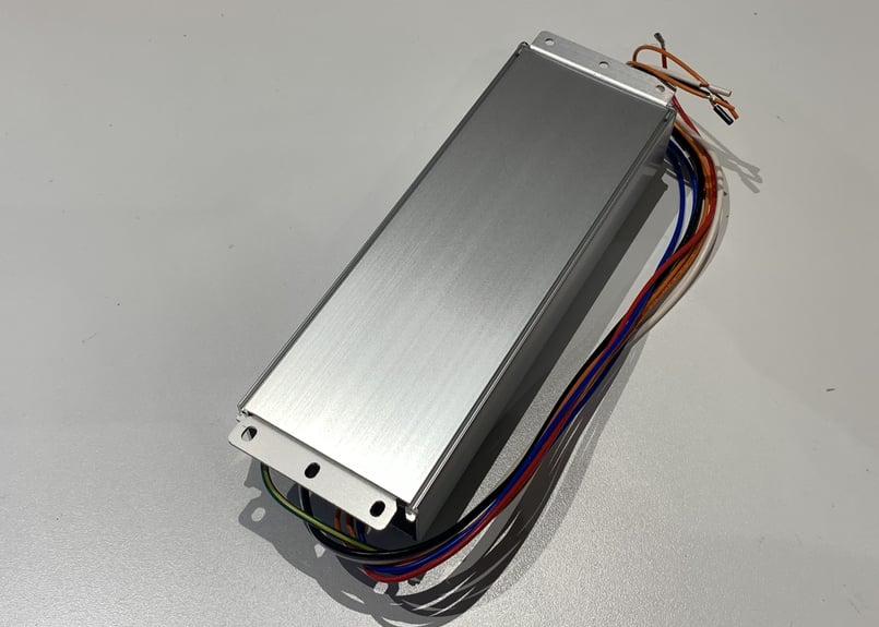 ACDC電源 定電流 336W700mAx2系統 ST8-W700-240PWM-OL サンエ