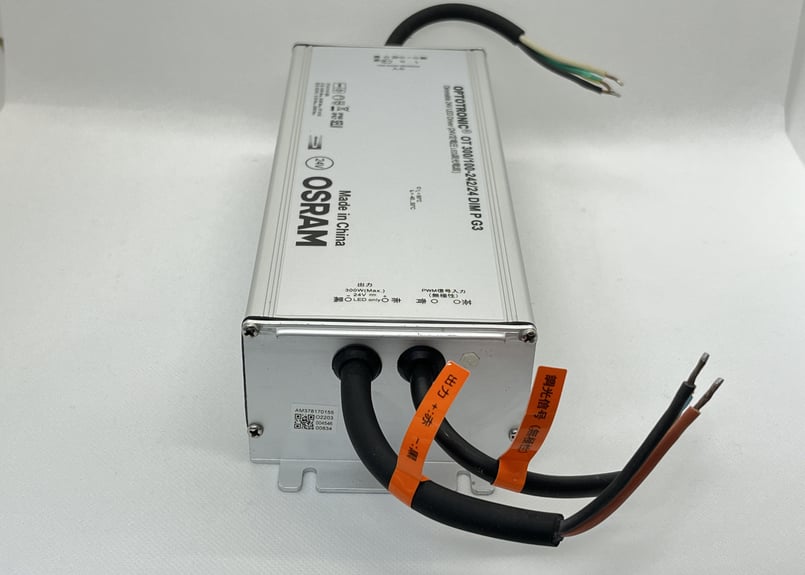 中止品 代替あり ACDC電源 300W24V OT300/100-242/24DIMPG3