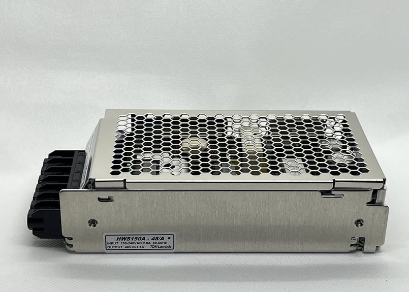 HWS-Aシリーズ｜HWS150A-48/A(TDKラムダ製)｜ACDCユニット電源｜カバー