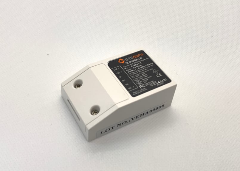 Casambi調光モジュール SLD-DIM-CB 1ch カサンビ調光 LED調光 Casa