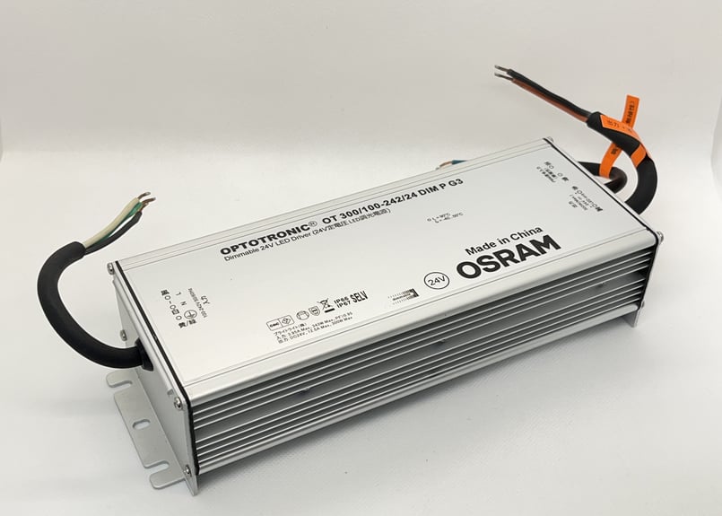 中止品 代替あり ACDC電源 300W24V OT300/100-242/24DIMPG3