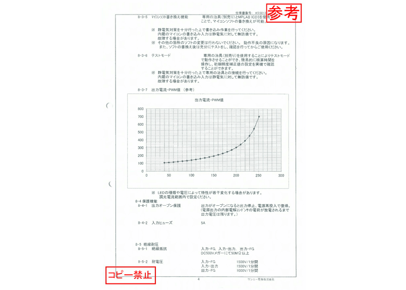ACDC電源 定電流 91W700mA β2-700-130AiB サンエー電機 PSE IP