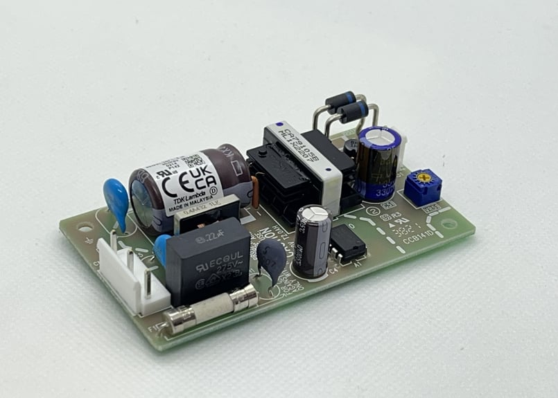 ZWS-Bシリーズ｜ZWS15B-24(TDKラムダ製)｜ACDC組込電源｜15W・24V｜基