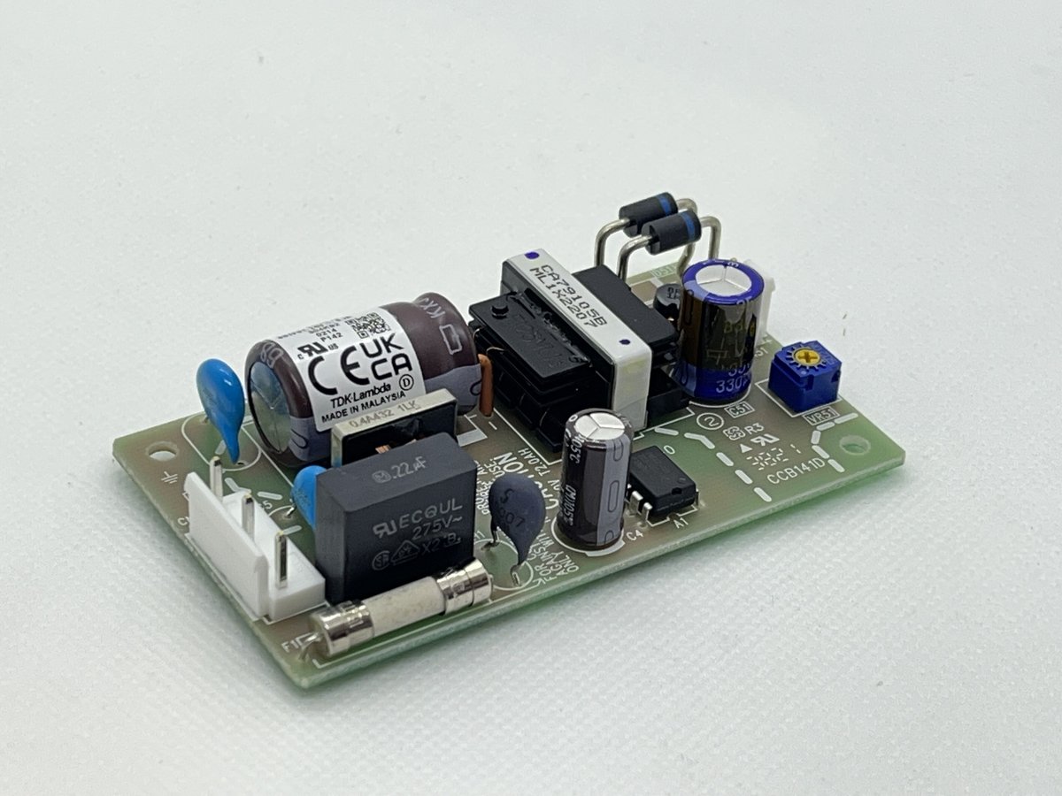LAMBDA製ZWS100AF-5/J-A 電源ユニット 5V 20A 【公式通販】
