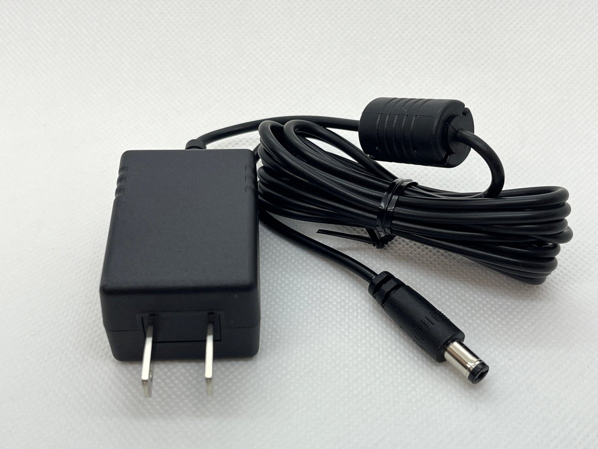 ACDCアダプタ電源 14.4W 12V1.2A AKA-1212S PSE アイコー