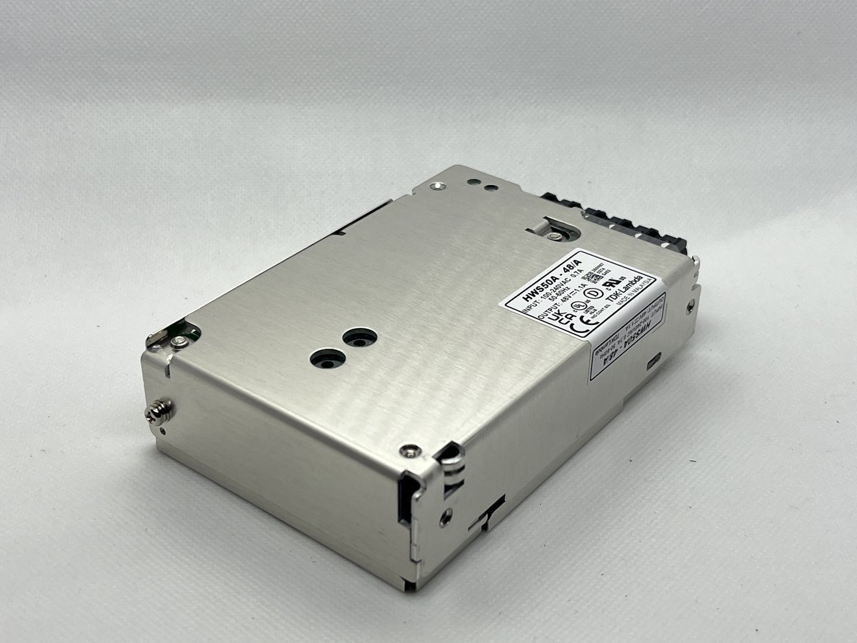 ACDC電源 50W48V HWS50A-48/A TDKラムダ ユニット電源 組込電源 ACDC電源 50W48V HWS50A-48/A TDKラムダ ユニット電源 組込電源