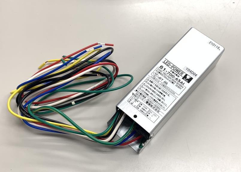 ACDC電源 定電流 45W700mA β1-700-65AiB サンエー電機 PSE IP6