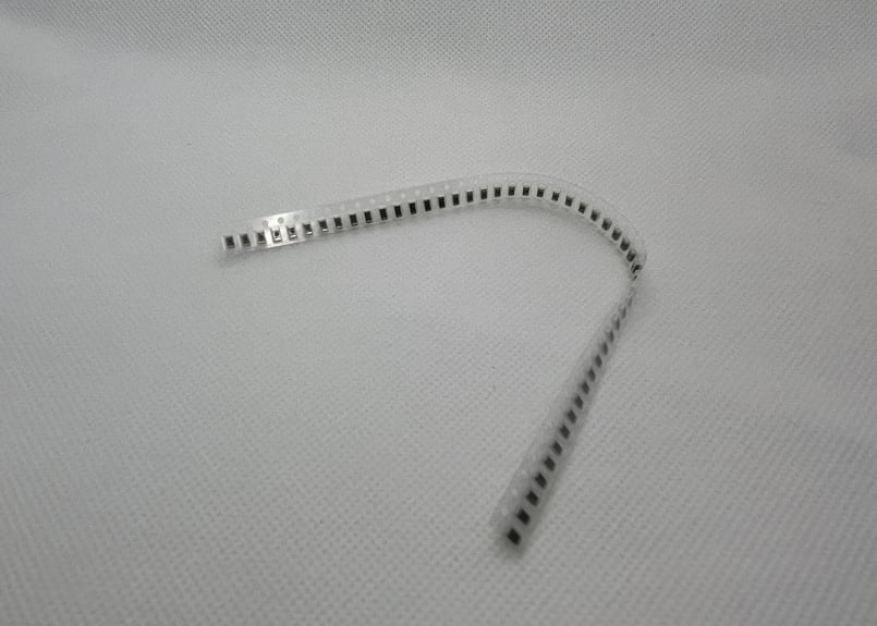 セラミックコンデンサ GRM31M1X1H104JA01L 50個リールカット品 50V0.