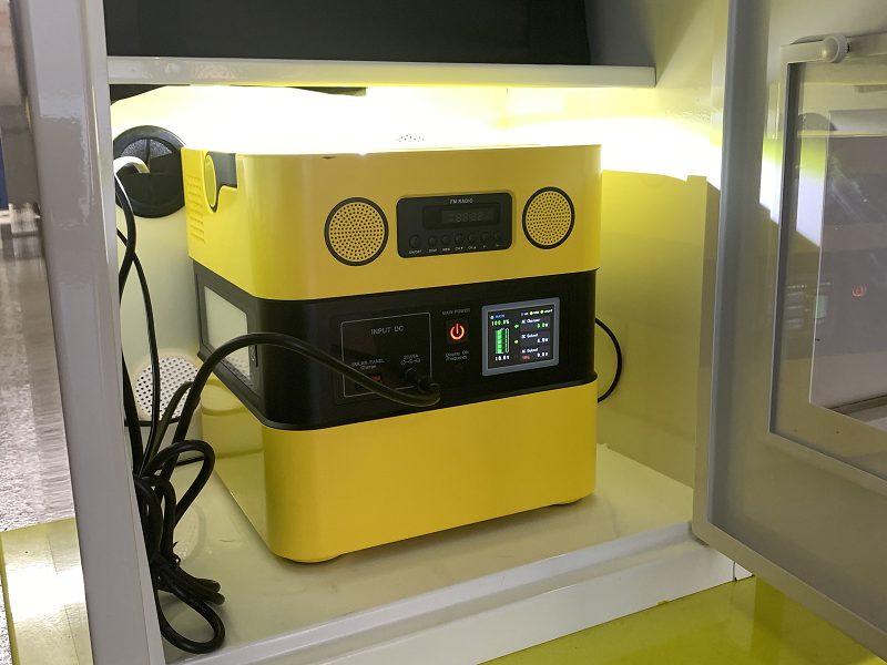 防災非常用電源 BPS (Back-up Power Station) 防災用蓄電池システム