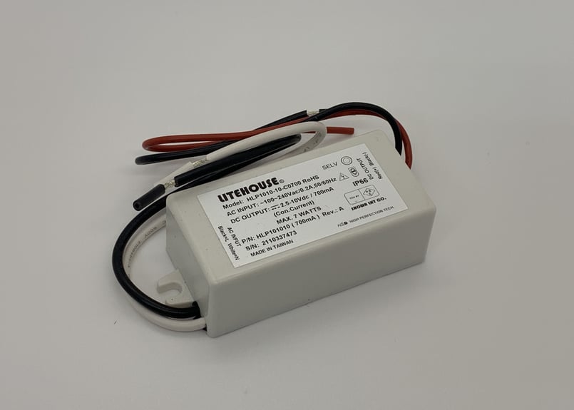 HLP1010-10-C0700(SHOWA LHT製)｜ACDC LED電源｜7W・定電流7