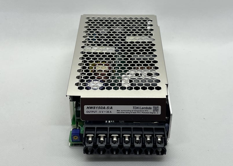 HWS-Aシリーズ｜HWS150A-5/A(TDKラムダ製)｜ACDCユニット電源｜カバー