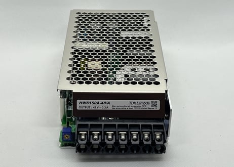 HWS-Aシリーズ｜HWS150A-48/A(TDKラムダ製)｜ACDCユニット電源｜カバー付きタイプ｜150W｜48V