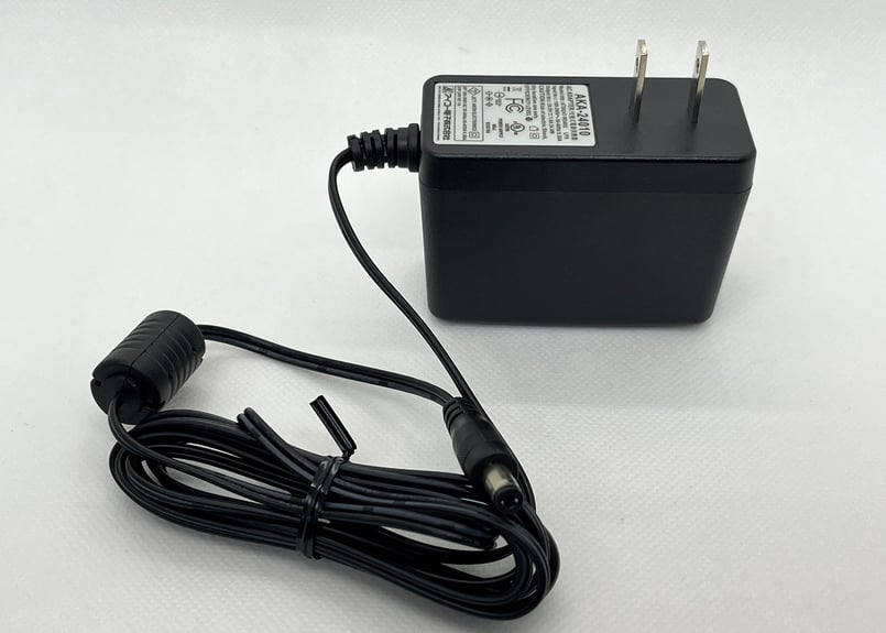 ACDCアダプタ電源 24W 24V1A AKA-24010 PSE アイコー電子 |