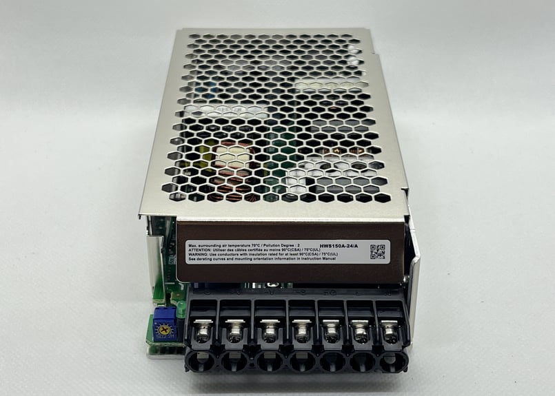 AC/DCコンバータ　HWS150A-24/A HWS150A-24 : 詳細情報 | 電源/電子負荷 - AC入力電源（AC-DC
