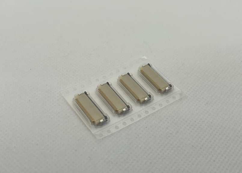 FPC/FFC用コネクタ レセプタクル FH12S-30S-0.5SH(55) 4個セット