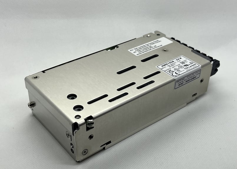 ACDC電源 150W24V HWS150A-24/A TDKラムダ ユニット電源 組込電源