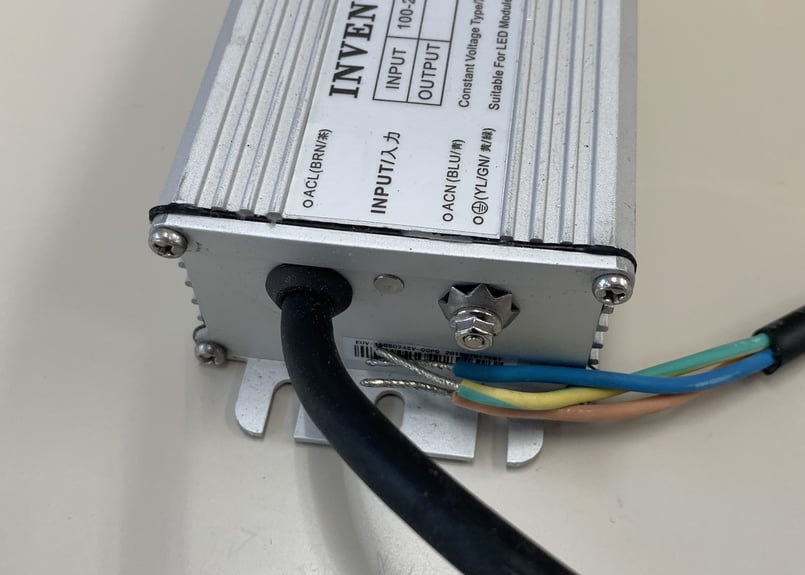 【高額売筋】 ACDC電源 150W24V EUV-150S024SV-00P0 インベントロニクス PSE 電源ユニット