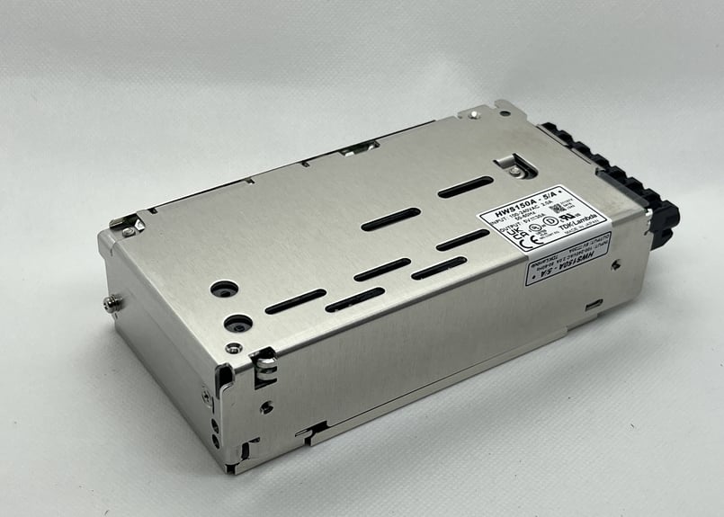 HWS-Aシリーズ｜HWS150A-5/A(TDKラムダ製)｜ACDCユニット電源｜カバー