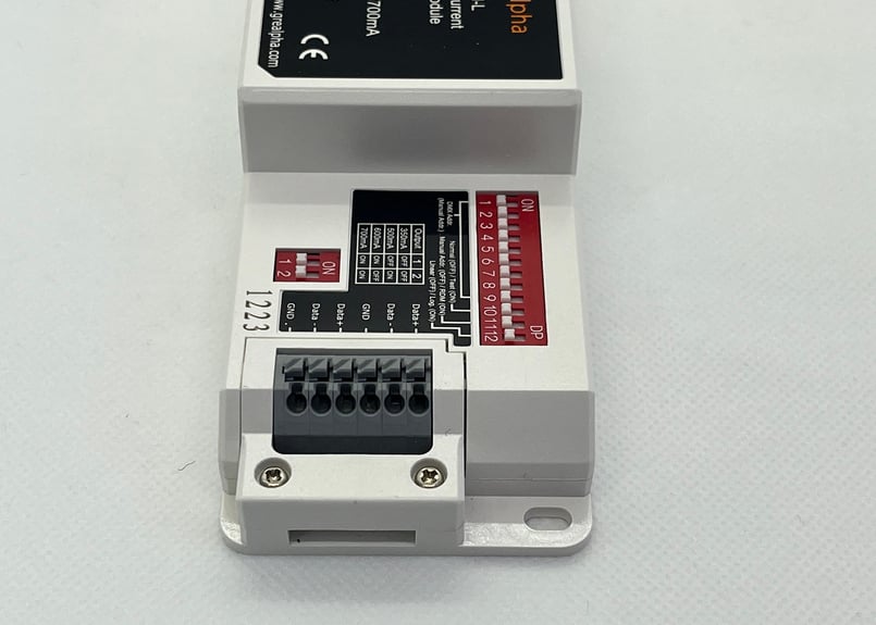 DMX調光用 DMX-CC モジュール GLD-DIM-DMX4I-L -H 定電流 RGBW