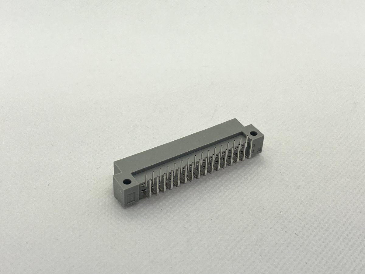 DIN規格コネクタ ヘッダー PCN10A-32P-2.54DS(72) 3個セット ヒロセ電