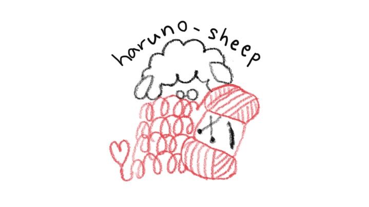 haruno-sheep's STORE
