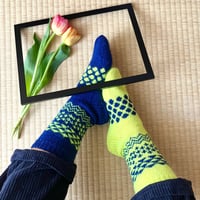 立春ソックス