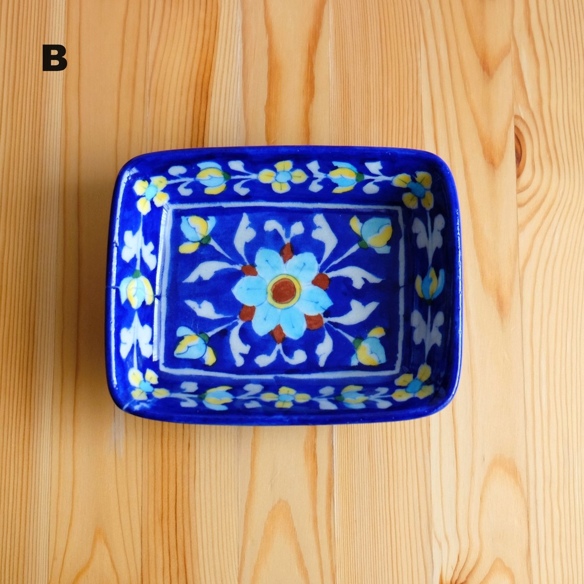 インドの絵皿　骨董品 中国骨董品 絵皿5枚（B） - メルカリ