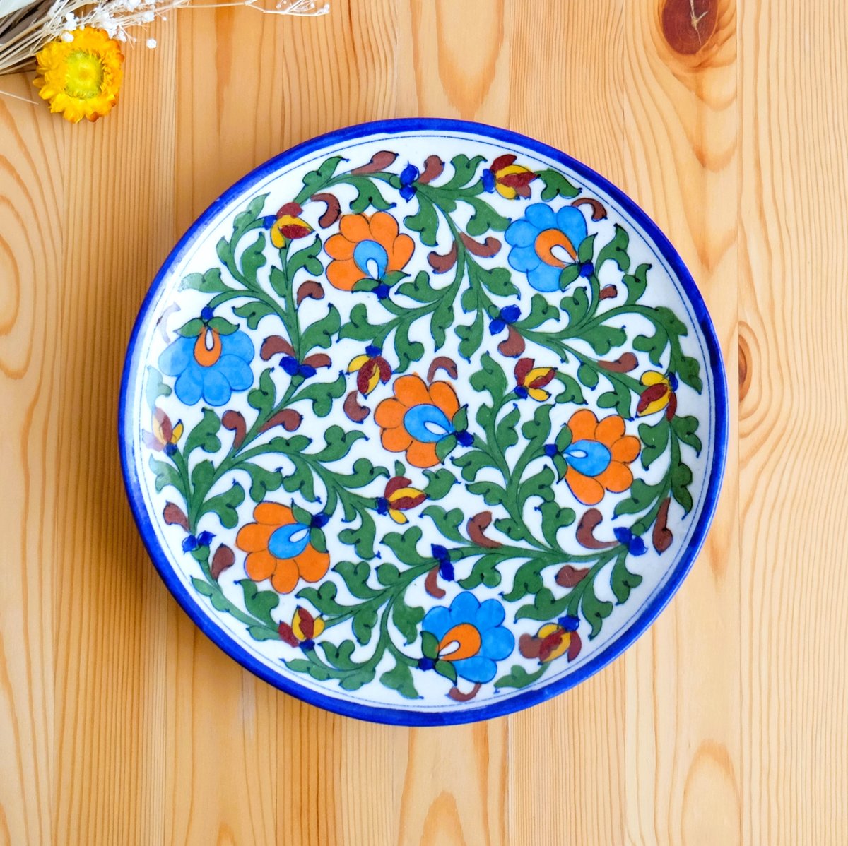 ヨーロッパで購入さした工芸飾り皿 ヨーロッパで購入さした工芸飾り皿 ヨーロッパで購入さした工芸