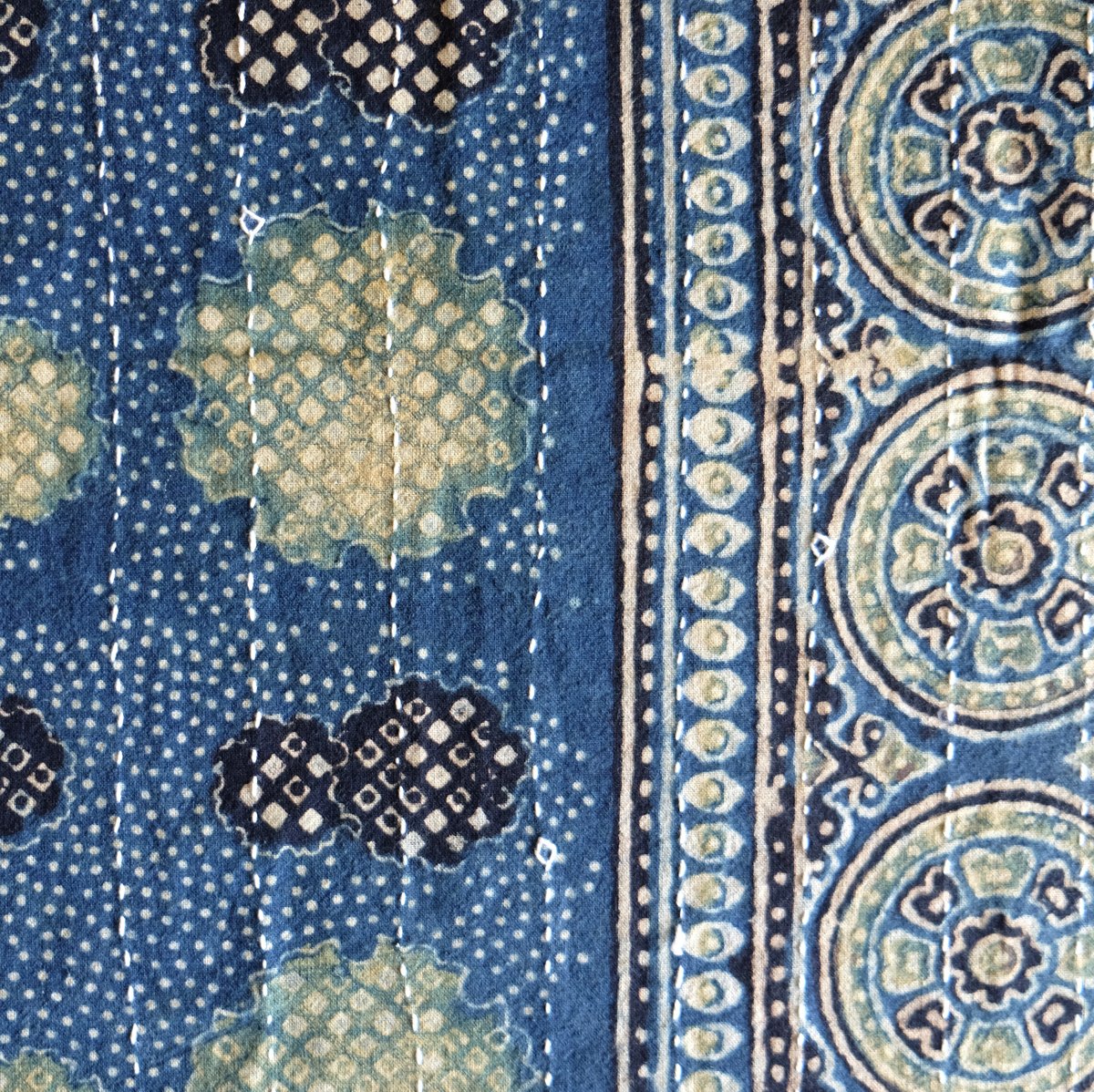 パキスタン　アジュラック 風呂敷 布 クロス パキスタン アジュラック 風呂敷 布 クロス パキスタン ア