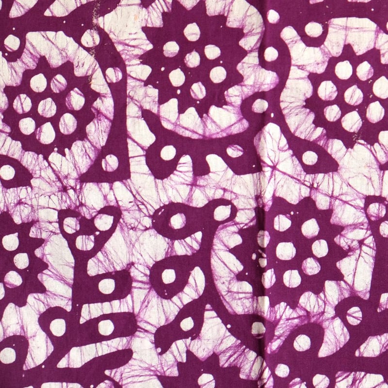 バティック額　ろうけつ染め　ドイツ染色家　ハンドペイント バティック額 ろうけつ染め ドイツ染色家 ハンドペイント 後払い