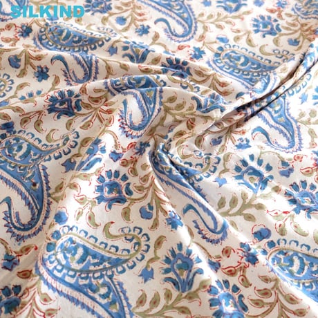 CATEGORY サンガネール | インド雑貨のお店 ｜ SILKIND（シルカインド