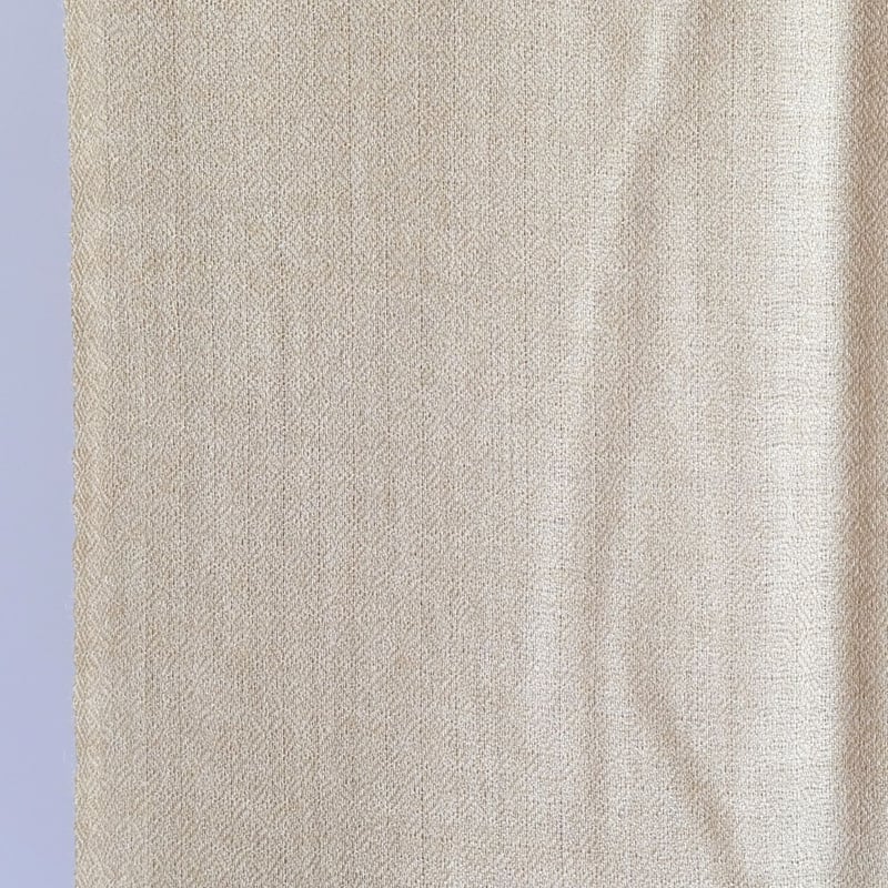 手織りチャングラパシュミナsuper fineストール/ムーングレー 手織りチャングラパシュミナsuper fineストール/ムーングレー