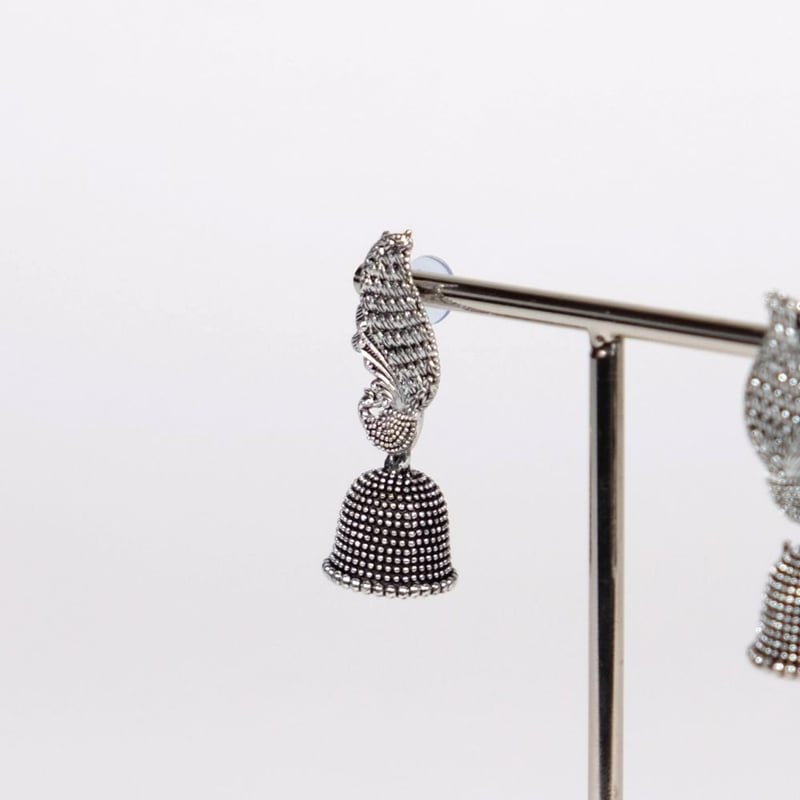 インドの踊り子ピアス イヤリング シルバー アクセサリー 8種類