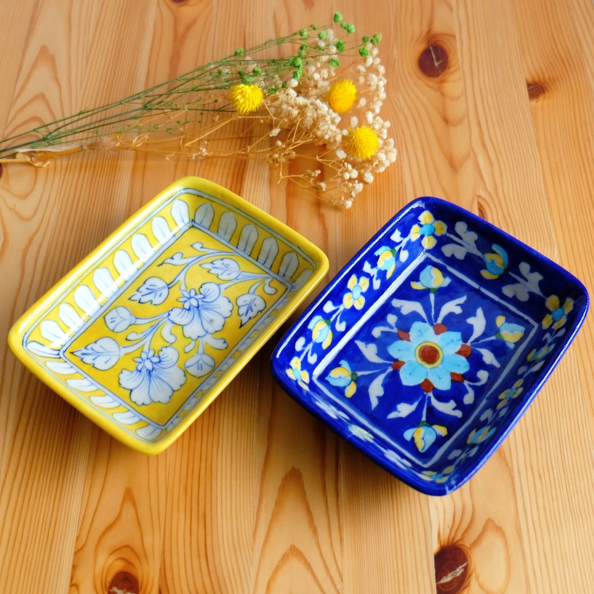 インドの絵皿　骨董品 中国骨董品 絵皿5枚（B） - メルカリ