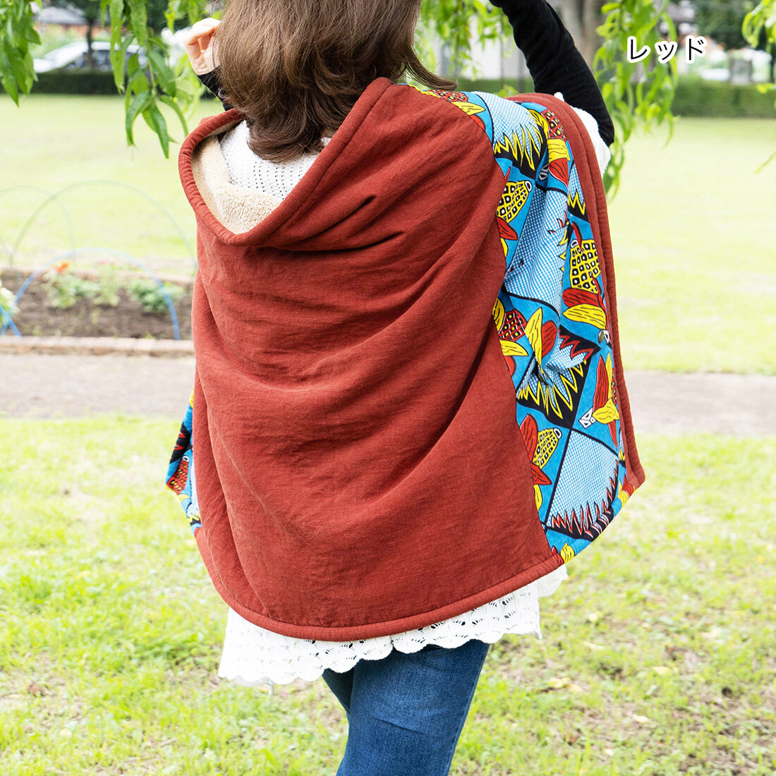 ローラブル ブランケット Sサイズ | インド雑貨のお店 ｜ SILKIND