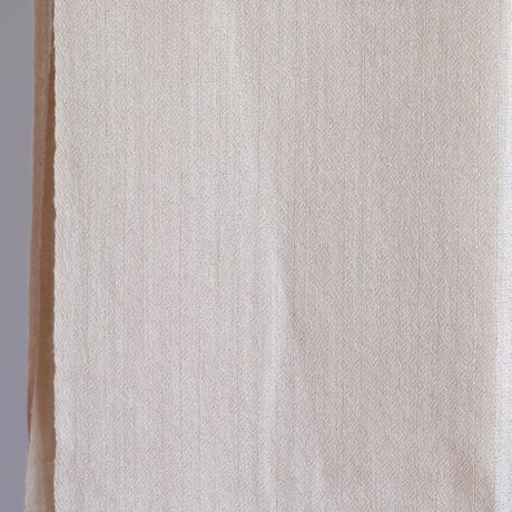 パシュミナ　ストール　機械織り　約70×200cm　約90g　ベージュ/グレー/オリーブ/ブラウン