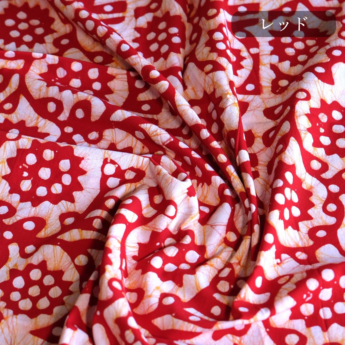 バティック額ろうけつ染めドイツ染色家ハンドペイント