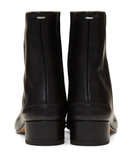 Tabi-style short boots　　IR1463