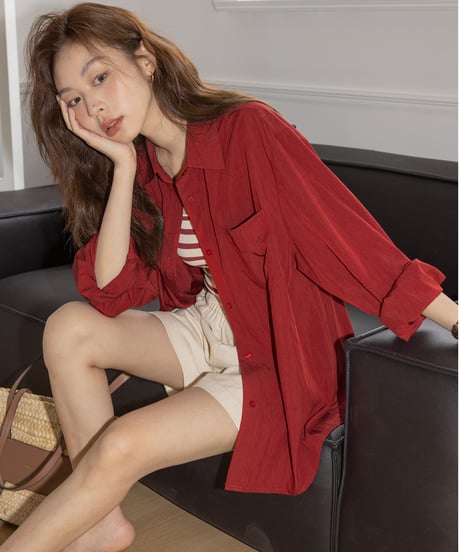 short striped camisole　　IR1346
